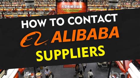 who are alibaba suppliers
